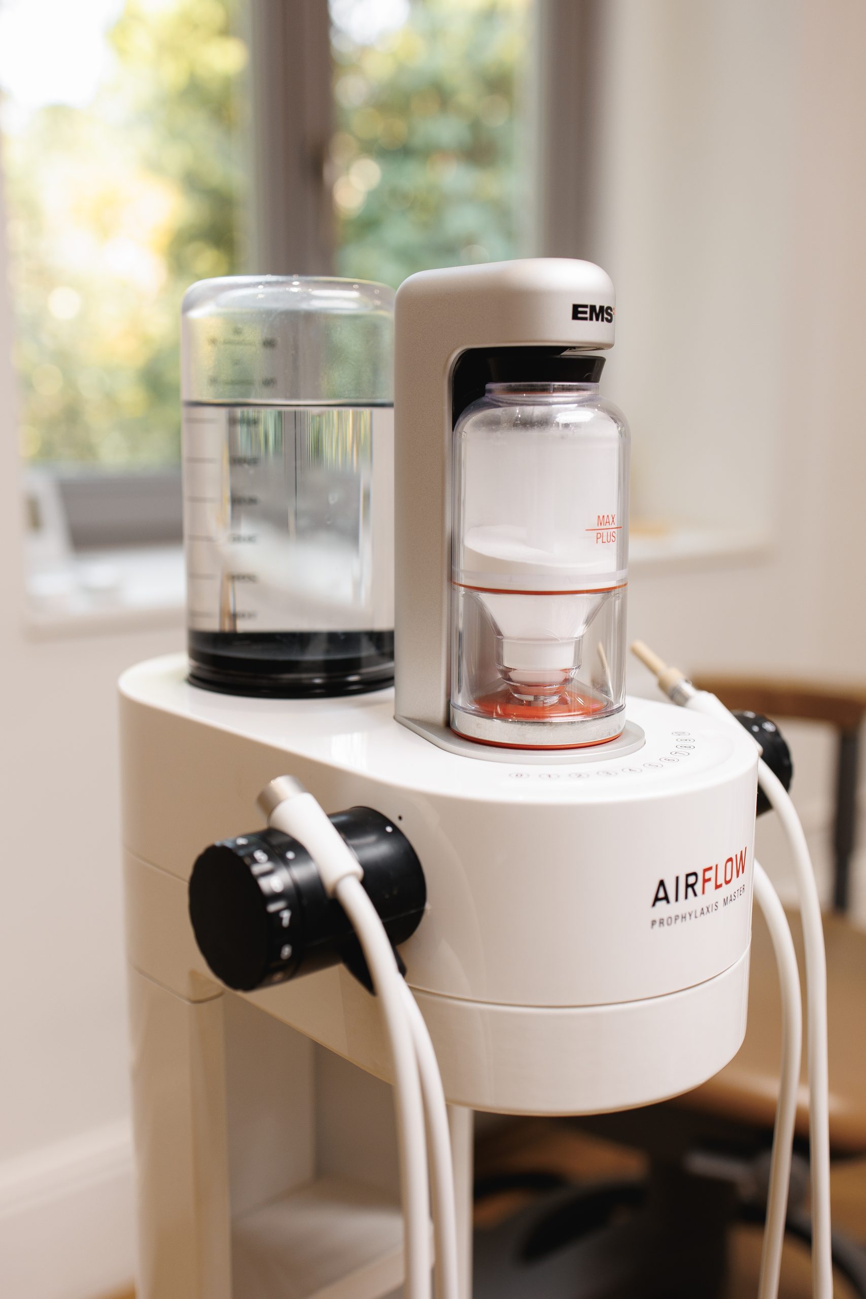 AirFlow Prophylaxis Master 