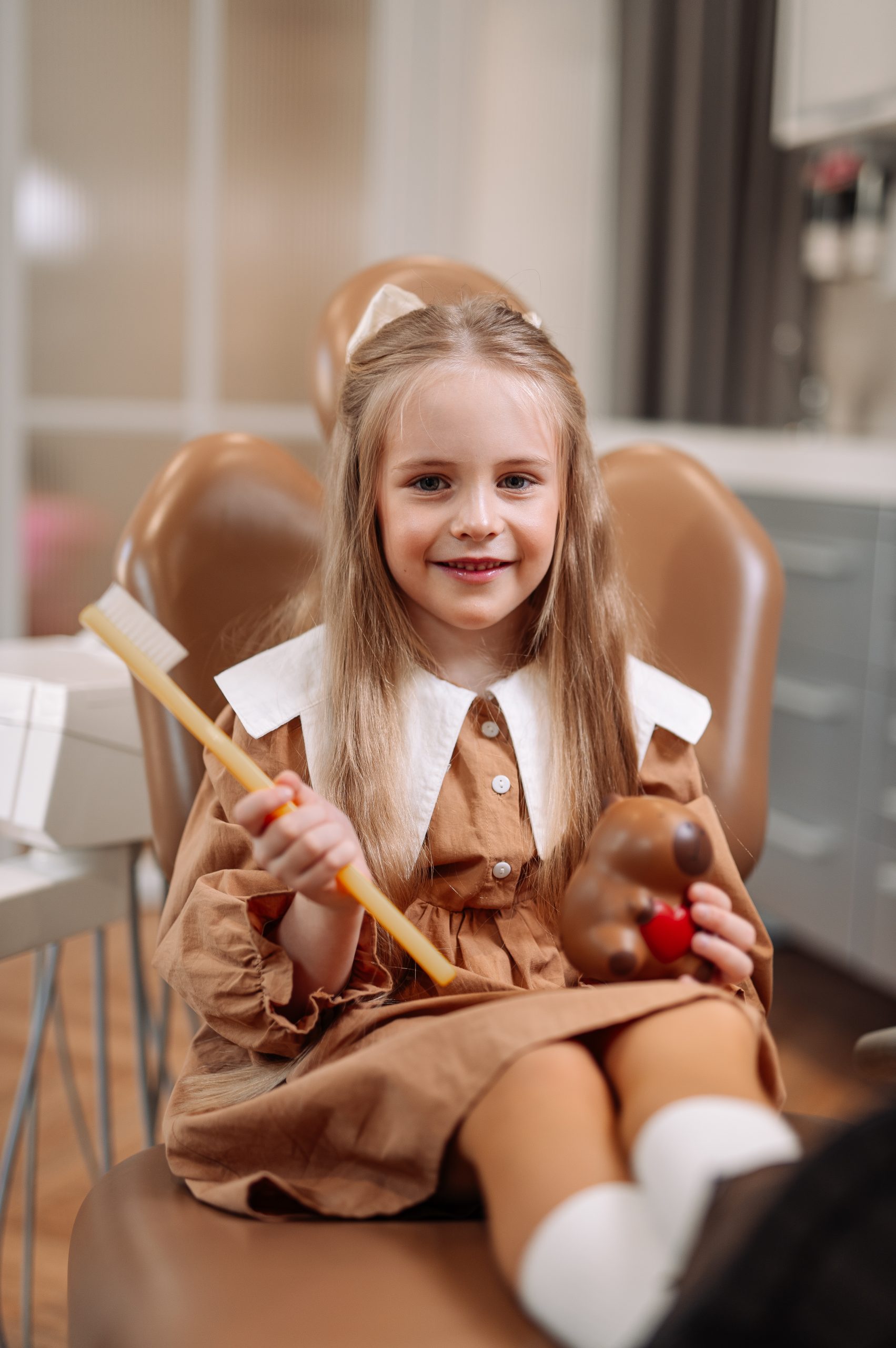 Коли потрібна консультація дитячого ортодонта?