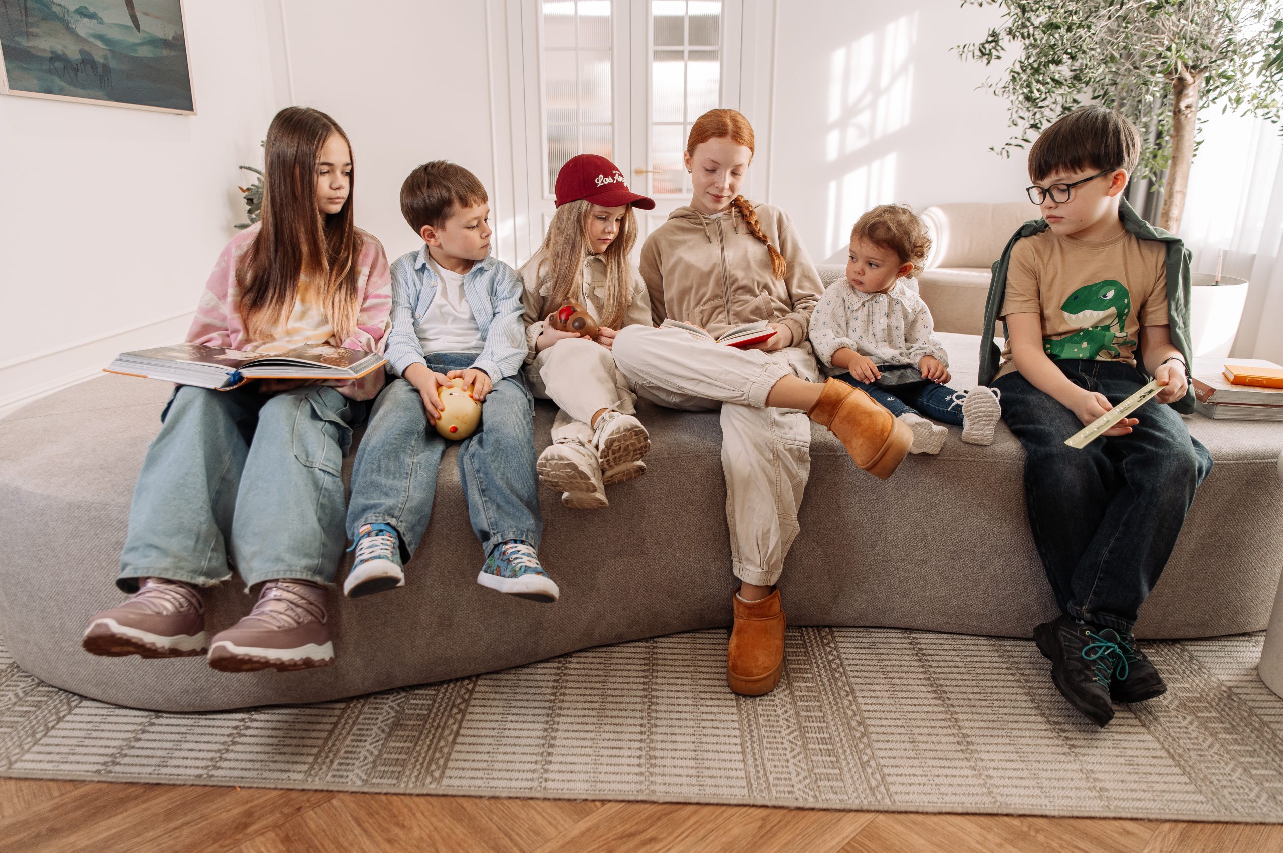 Роль батьків в адаптації