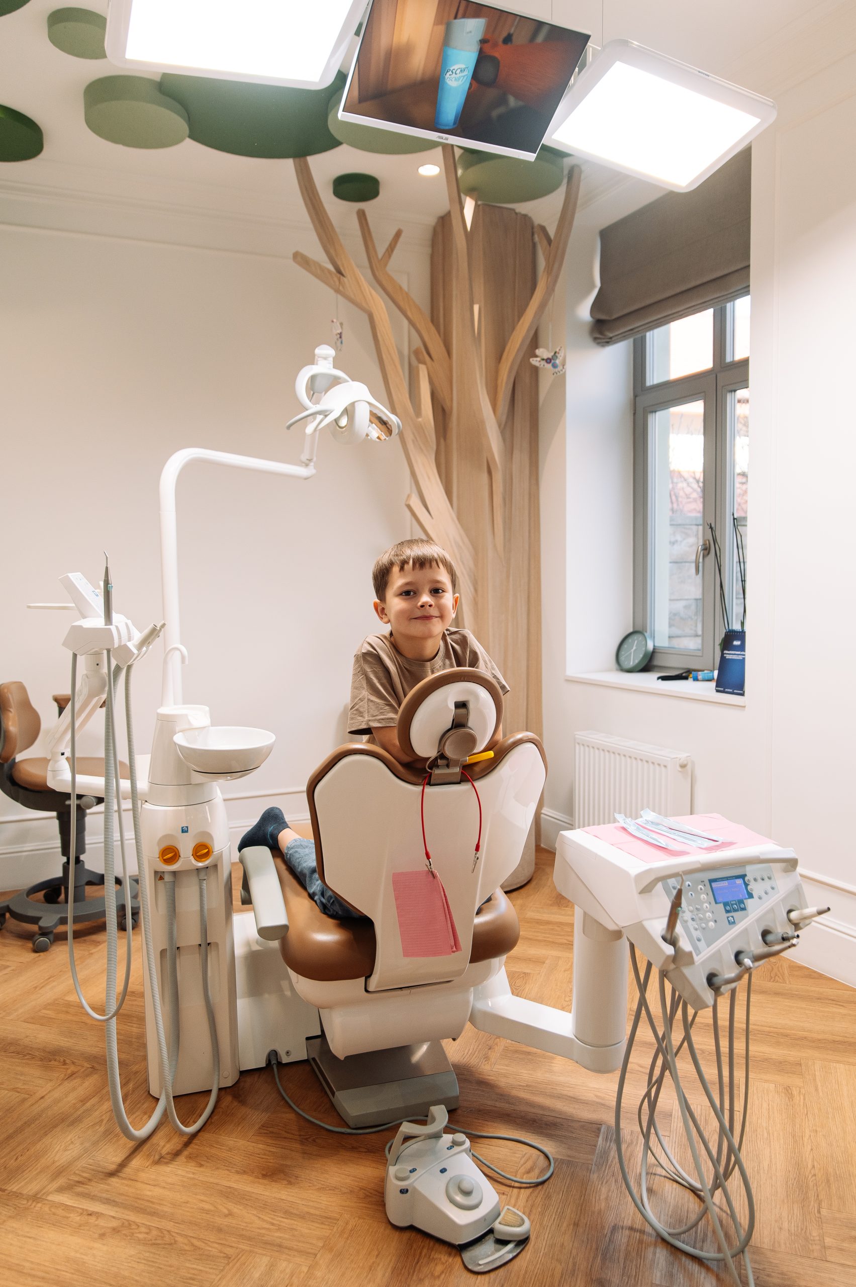 Лікування в седації закисем азоту