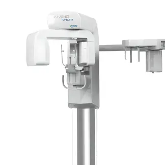 Рентгенівська система X-MIND TRIUM з цефалостатом