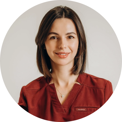 Анастасія Пчельник