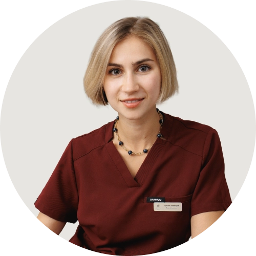 Гутник Валерія