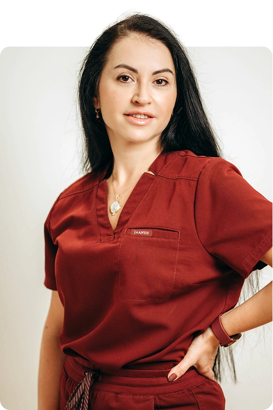 Муращенко Олена