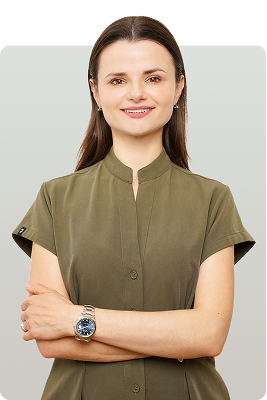 Катерина Жмурко